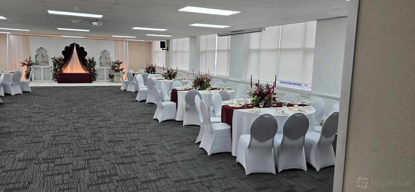 Main Hall at Rethink Rebuild Society